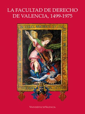 cover image of La Facultad de Derecho de Valencia, 1499-1975